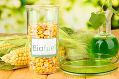 Juniper biofuel availability